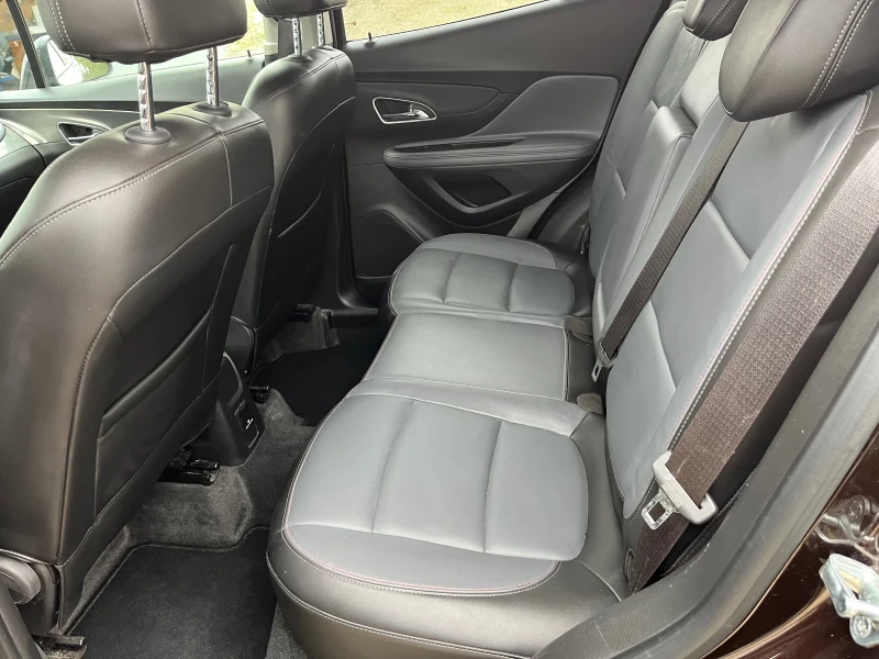 Opel Mokka 1.7CDTI Innovation, снимка 14 - Автомобили и джипове - 52711767