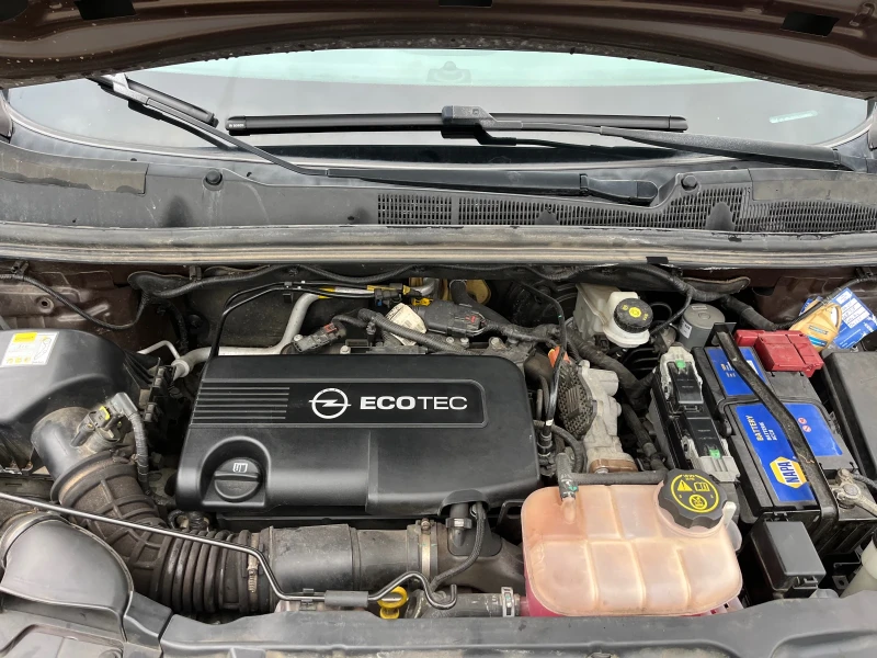Opel Mokka 1.7CDTI Innovation, снимка 16 - Автомобили и джипове - 52711767