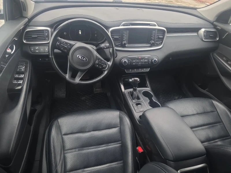 Kia Sorento Kia Sorento ЕХ 3.3 V6 GDI 292 к.с. 4x4 AWD Автомат, снимка 11 - Автомобили и джипове - 52817044
