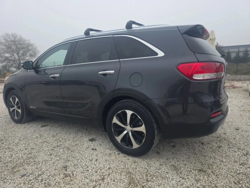Kia Sorento Kia Sorento ЕХ 3.3 V6 GDI 292 к.с. 4x4 AWD Автомат, снимка 6 - Автомобили и джипове - 52817044