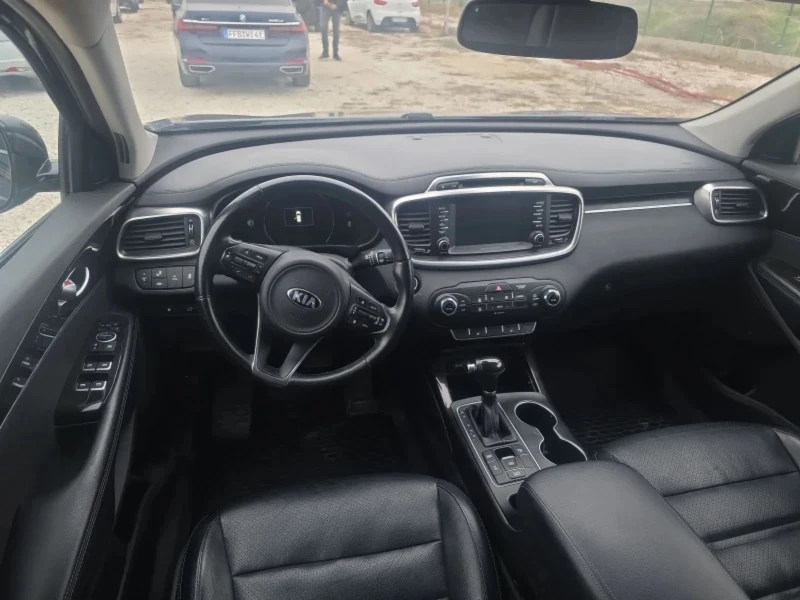 Kia Sorento Kia Sorento ЕХ 3.3 V6 GDI 292 к.с. 4x4 AWD Автомат, снимка 12 - Автомобили и джипове - 52817044