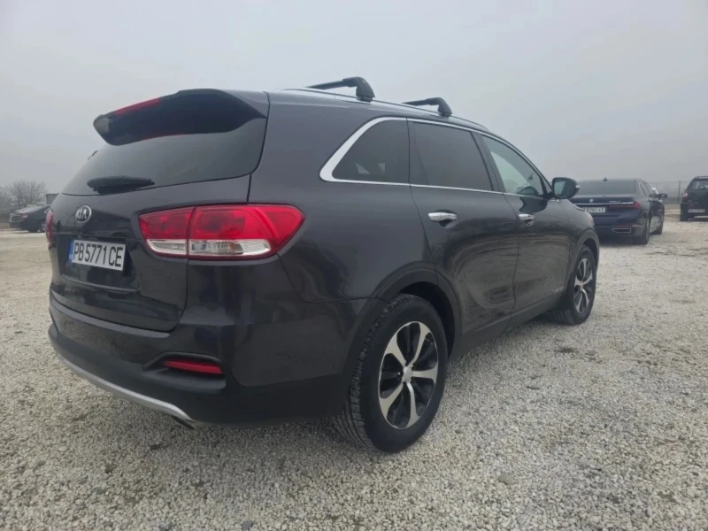 Kia Sorento Kia Sorento ЕХ 3.3 V6 GDI 292 к.с. 4x4 AWD Автомат, снимка 4 - Автомобили и джипове - 52817044