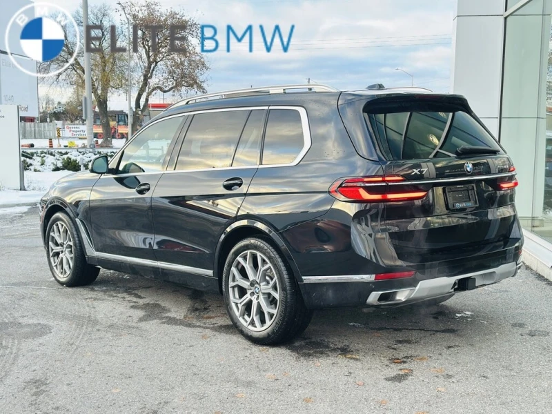 BMW X7 * xDrive40i Sports Activity Vehicle * CARFAX * БЕЗ, снимка 9 - Автомобили и джипове - 52819306