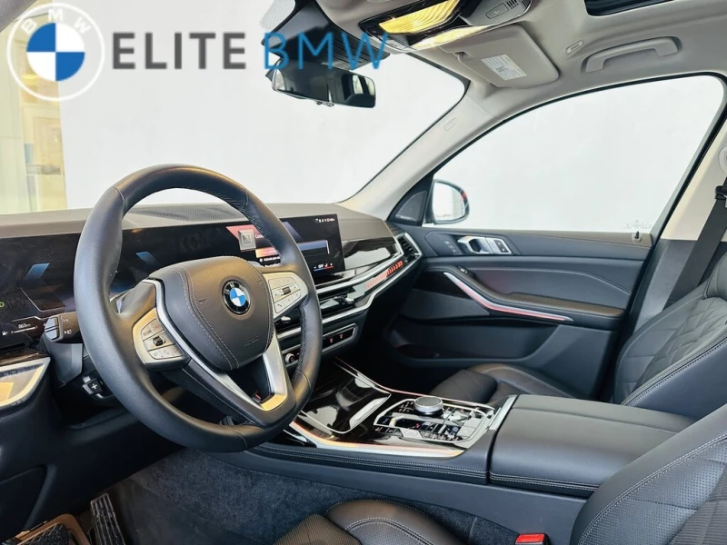 BMW X7 * xDrive40i Sports Activity Vehicle * CARFAX * БЕЗ, снимка 14 - Автомобили и джипове - 52819306