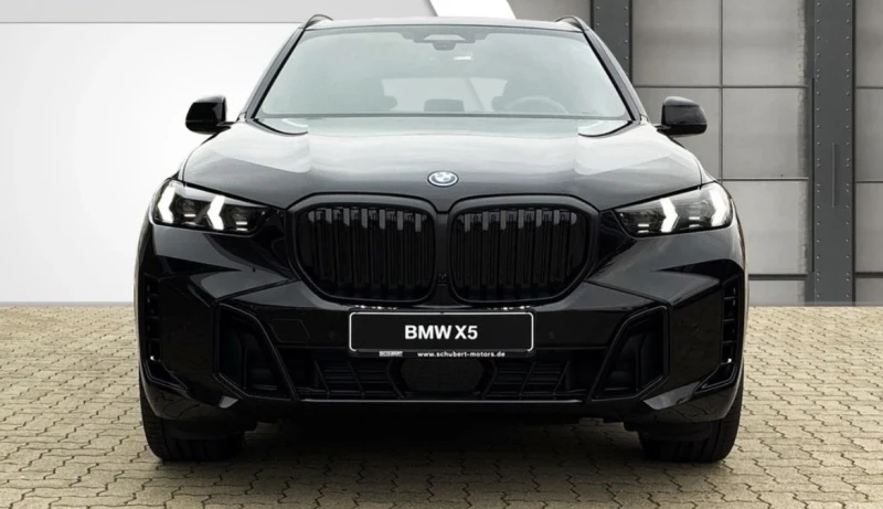 BMW X5 50е