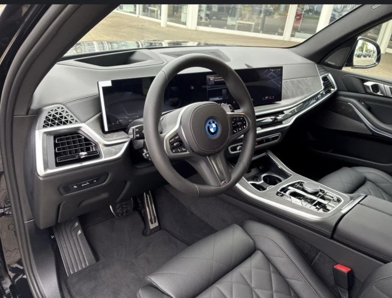 BMW X5 50е, снимка 5 - Автомобили и джипове - 52954304