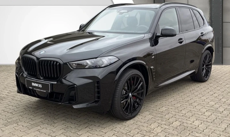 BMW X5 50е, снимка 2 - Автомобили и джипове - 52954304