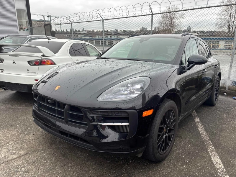 Porsche Macan * GTS * CARFAX * БЕЗ ПЪРВОНАЧАЛНА ВНОСКА