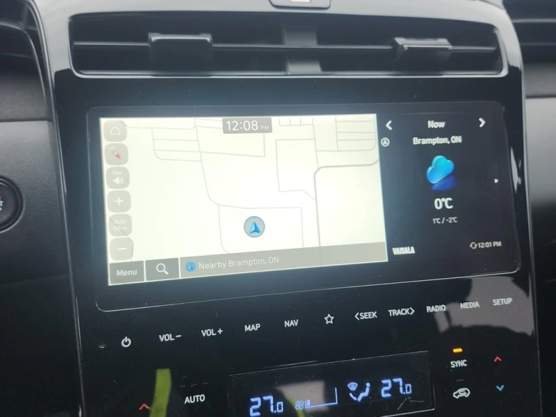 Hyundai Tucson * N LINE * CARFAX * ЦЕНА ДО БЪЛГАРИЯ, снимка 10 - Автомобили и джипове - 53089687