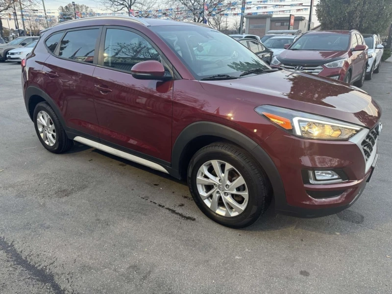 Hyundai Tucson * Value, SEL, Sport, Limited, Ultimate * CARFAX * , снимка 5 - Автомобили и джипове - 53114312