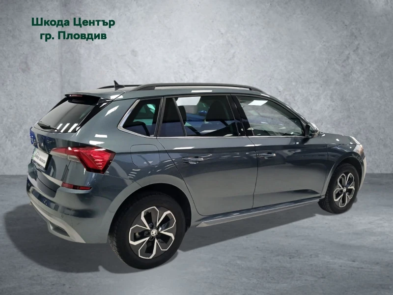 Skoda Kamiq STYLE 1, 0 T95 к.с. 5-степенна механична, снимка 2 - Автомобили и джипове - 53173881