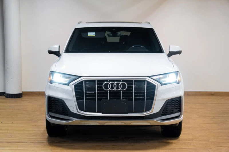 Audi Q7 55TFSI* ДИГИТАЛНО* ТАБЛО* ДИСТРТОНИК* 360КАМЕРА* М, снимка 5 - Автомобили и джипове - 53262802