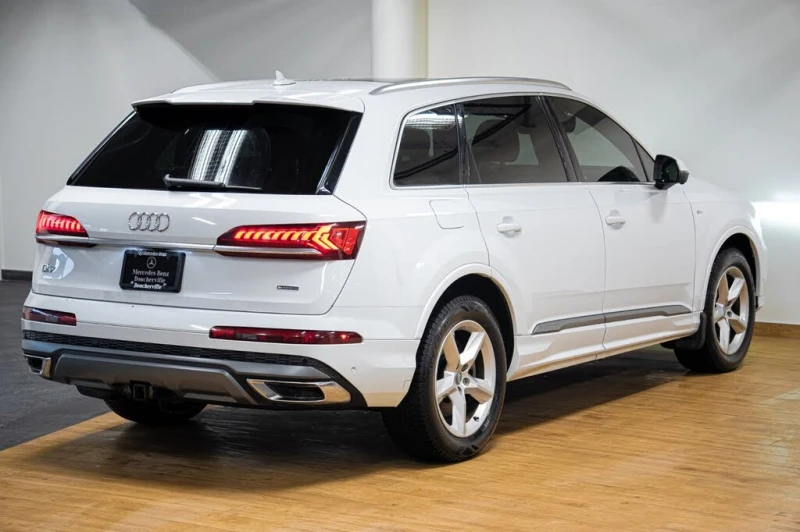 Audi Q7 55TFSI* ДИГИТАЛНО* ТАБЛО* ДИСТРТОНИК* 360КАМЕРА* М, снимка 2 - Автомобили и джипове - 53262802