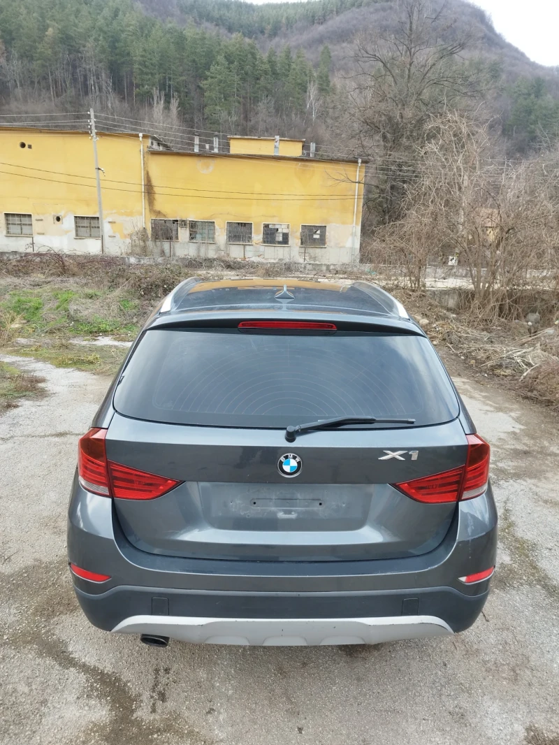 BMW X1, снимка 6 - Автомобили и джипове - 53310738