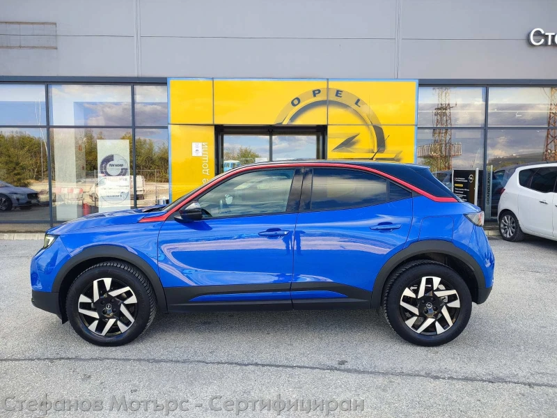 Opel Mokka GS Line 1.2 Turbo (130hp) AT8, снимка 4 - Автомобили и джипове - 53508464