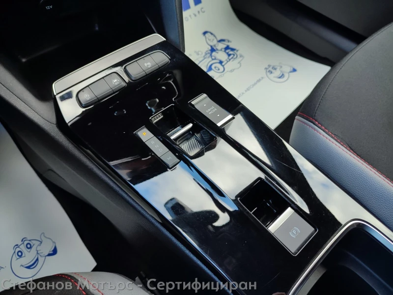 Opel Mokka GS Line 1.2 Turbo (130hp) AT8, снимка 14 - Автомобили и джипове - 53508464