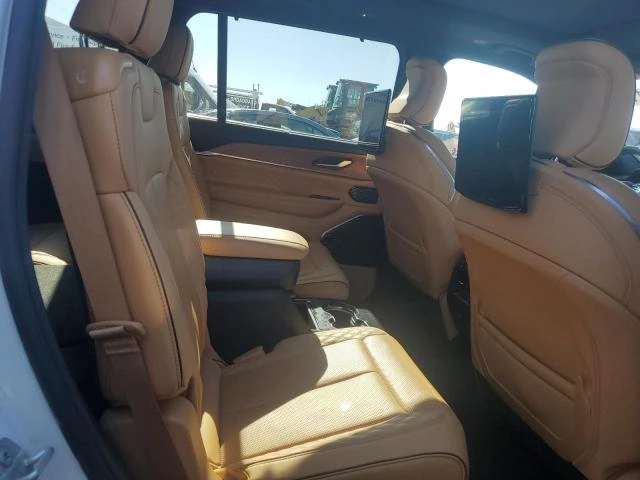 Jeep Grand cherokee L SUMMIT, снимка 10 - Автомобили и джипове - 48518555