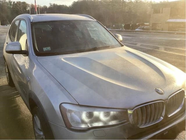 BMW X3 Крайна Цена 22800лв до София, снимка 4 - Автомобили и джипове - 48724813