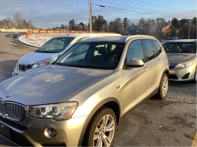 BMW X3 Крайна Цена 22800лв до София, снимка 1 - Автомобили и джипове - 48724813