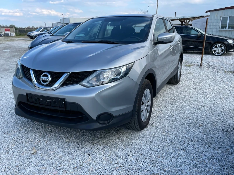 Nissan Qashqai 1.5 dci - 16900 лв. - 46941014 | Car24.bg