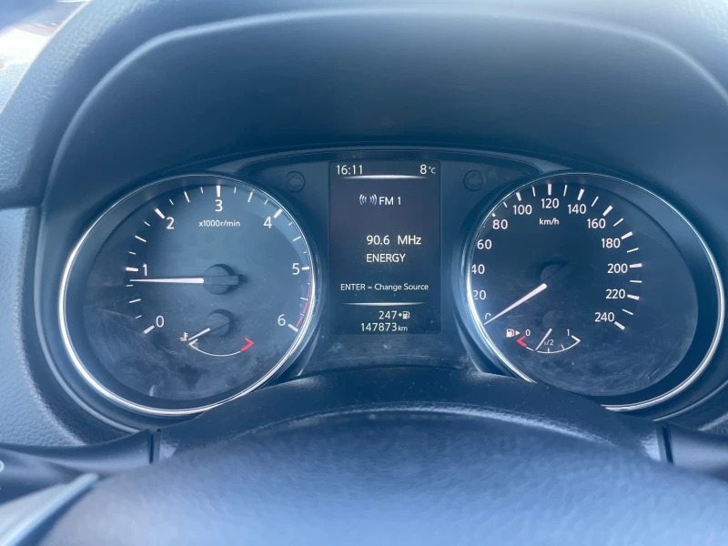 Nissan Qashqai 1.5 dci - 16900 лв. - 46941014 | Car24.bg