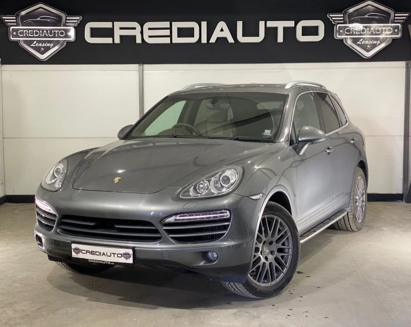 Porsche Cayenne - 27700 лв. - 19770412 1
