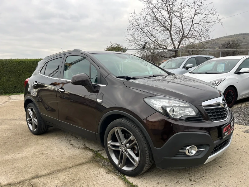 Opel Mokka 1.7CDTI Innovation - 17400 лв. / 8896.48 € - 23602025 1