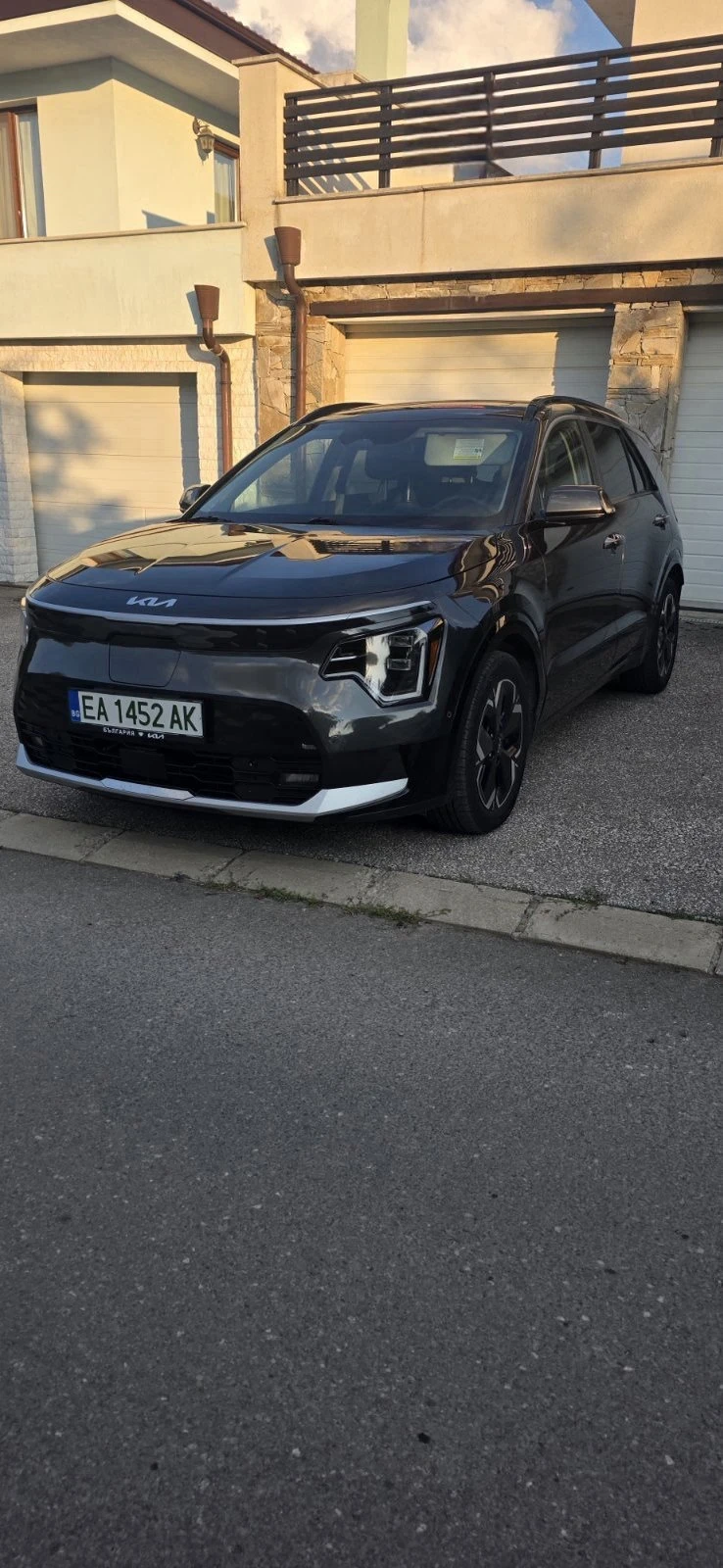 Kia Niro ������ ������!  | Mobile.bg � ����������� 15
