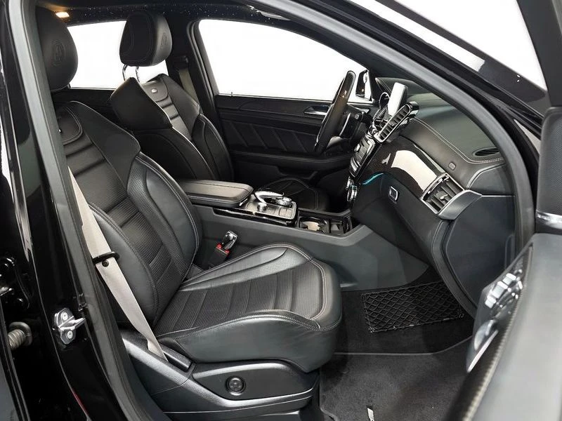Mercedes-Benz GLE 4MATIC| HARMAN| DISTRONIC| CARBON| ПАНО| 360, снимка 10 - Автомобили и джипове - 55336501