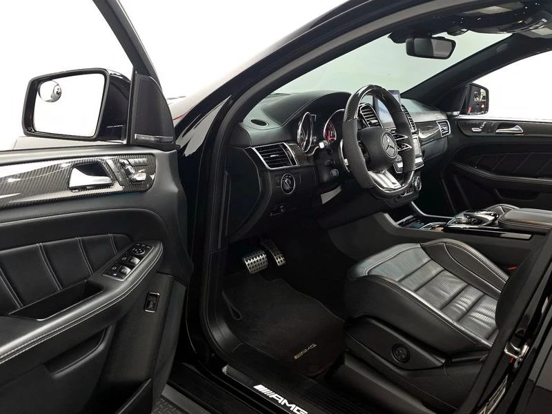 Mercedes-Benz GLE 4MATIC| HARMAN| DISTRONIC| CARBON| ПАНО| 360, снимка 9 - Автомобили и джипове - 55336501