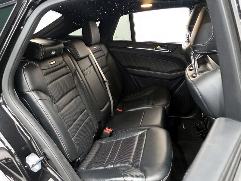 Mercedes-Benz GLE 4MATIC| HARMAN| DISTRONIC| CARBON| ПАНО| 360, снимка 11 - Автомобили и джипове - 55336501