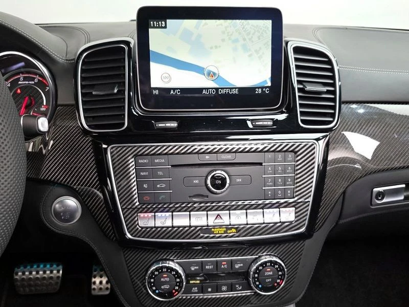 Mercedes-Benz GLE 4MATIC| HARMAN| DISTRONIC| CARBON| ПАНО| 360, снимка 13 - Автомобили и джипове - 55336501