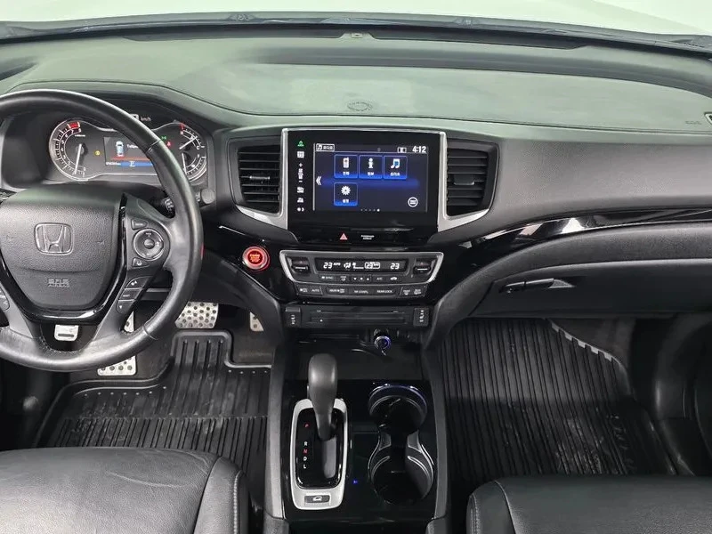 Honda Pilot 3.5 AWD 7места, снимка 6 - Автомобили и джипове - 55429516