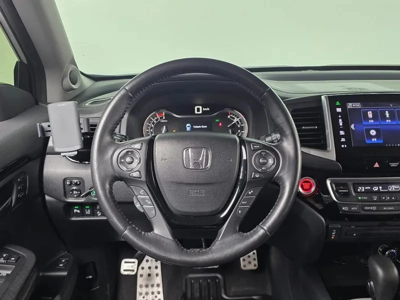 Honda Pilot 3.5 AWD 7места, снимка 9 - Автомобили и джипове - 55429516