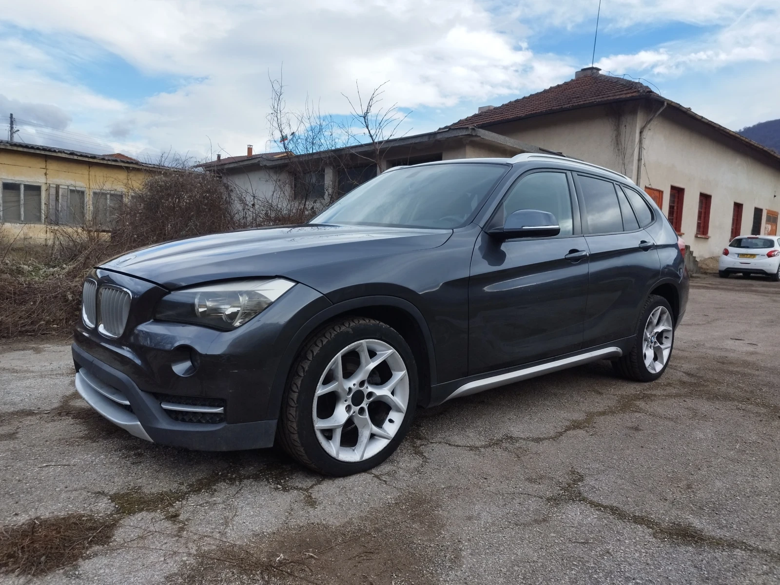 BMW X1, снимка 1