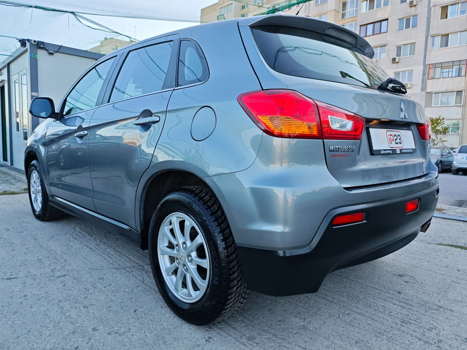 Mitsubishi ASX  1.6 BI-FUEL * LPG * EURO 5*  - изображение 4