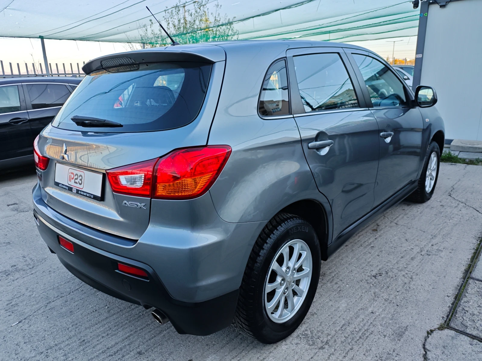 Mitsubishi ASX  1.6 BI-FUEL * LPG * EURO 5*  - изображение 6