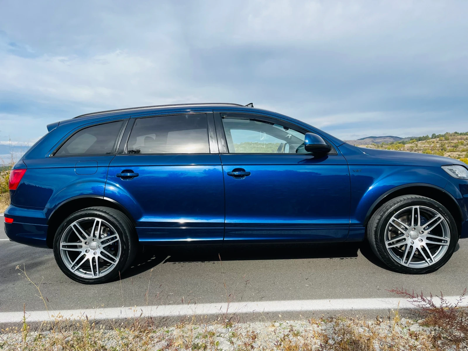 Audi Q7 4.2 TDI S-line, 8-скорости - изображение 7