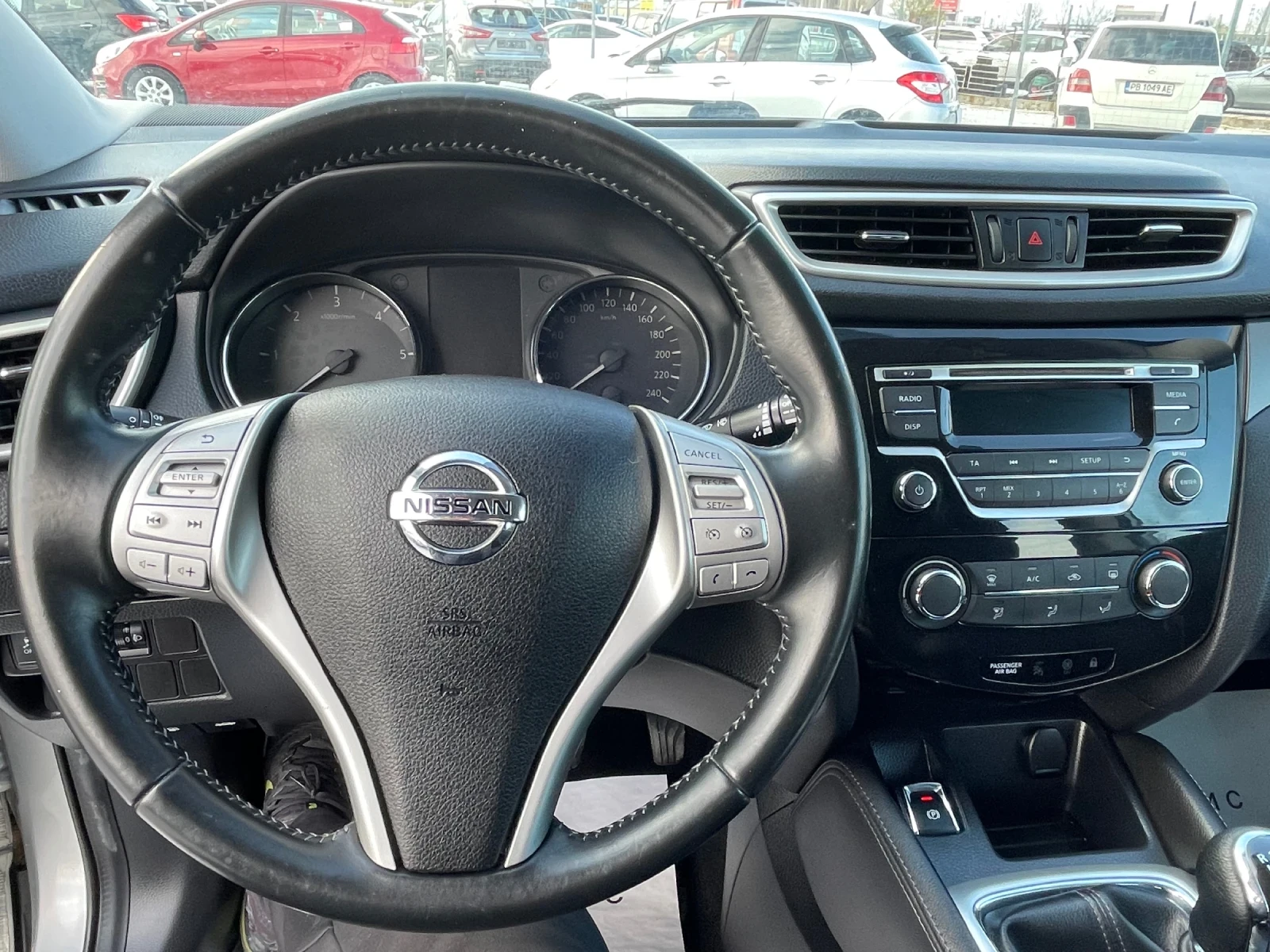 Nissan Qashqai 1.5 dci - изображение 9