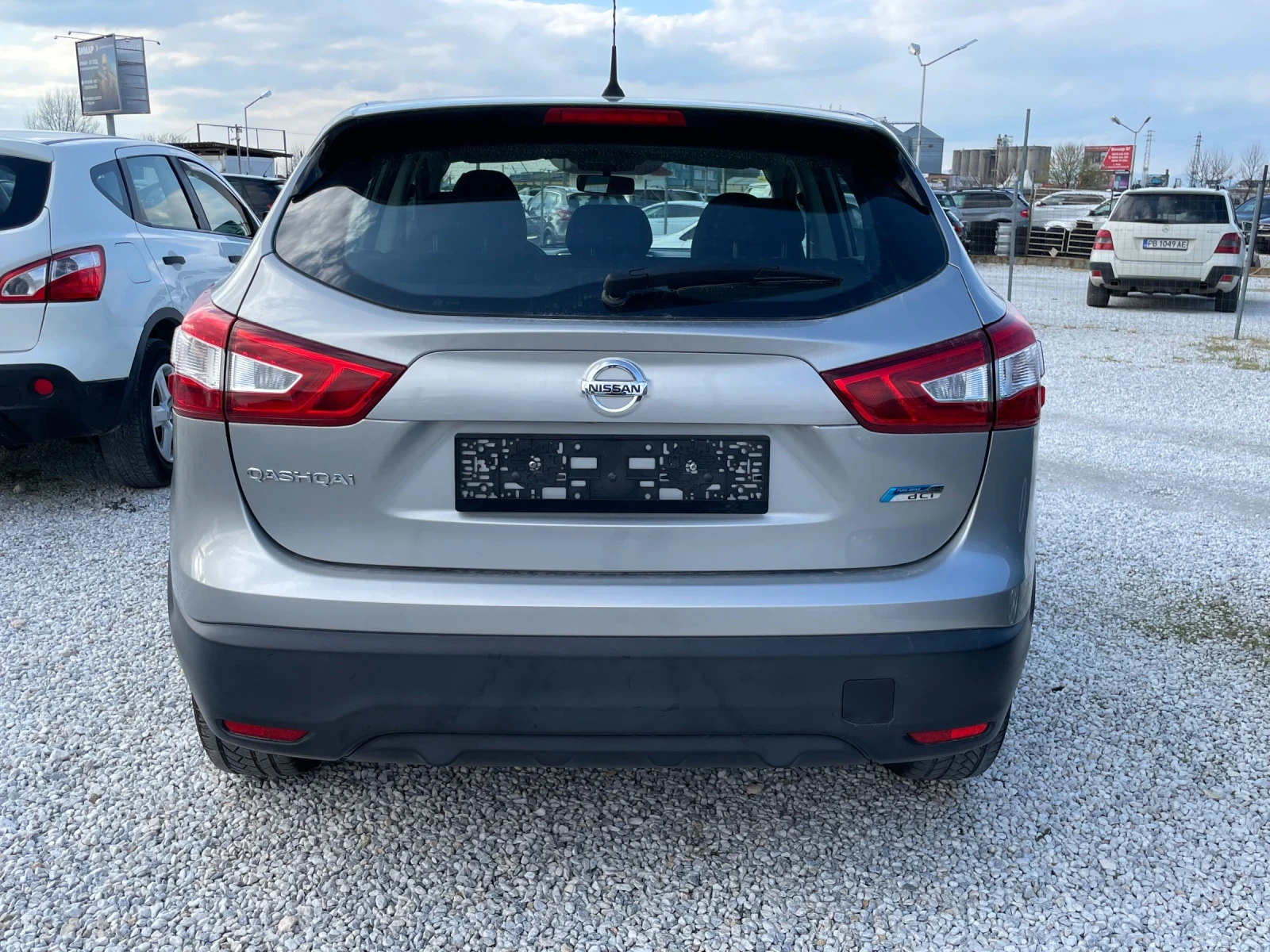 Nissan Qashqai 1.5 dci - изображение 5