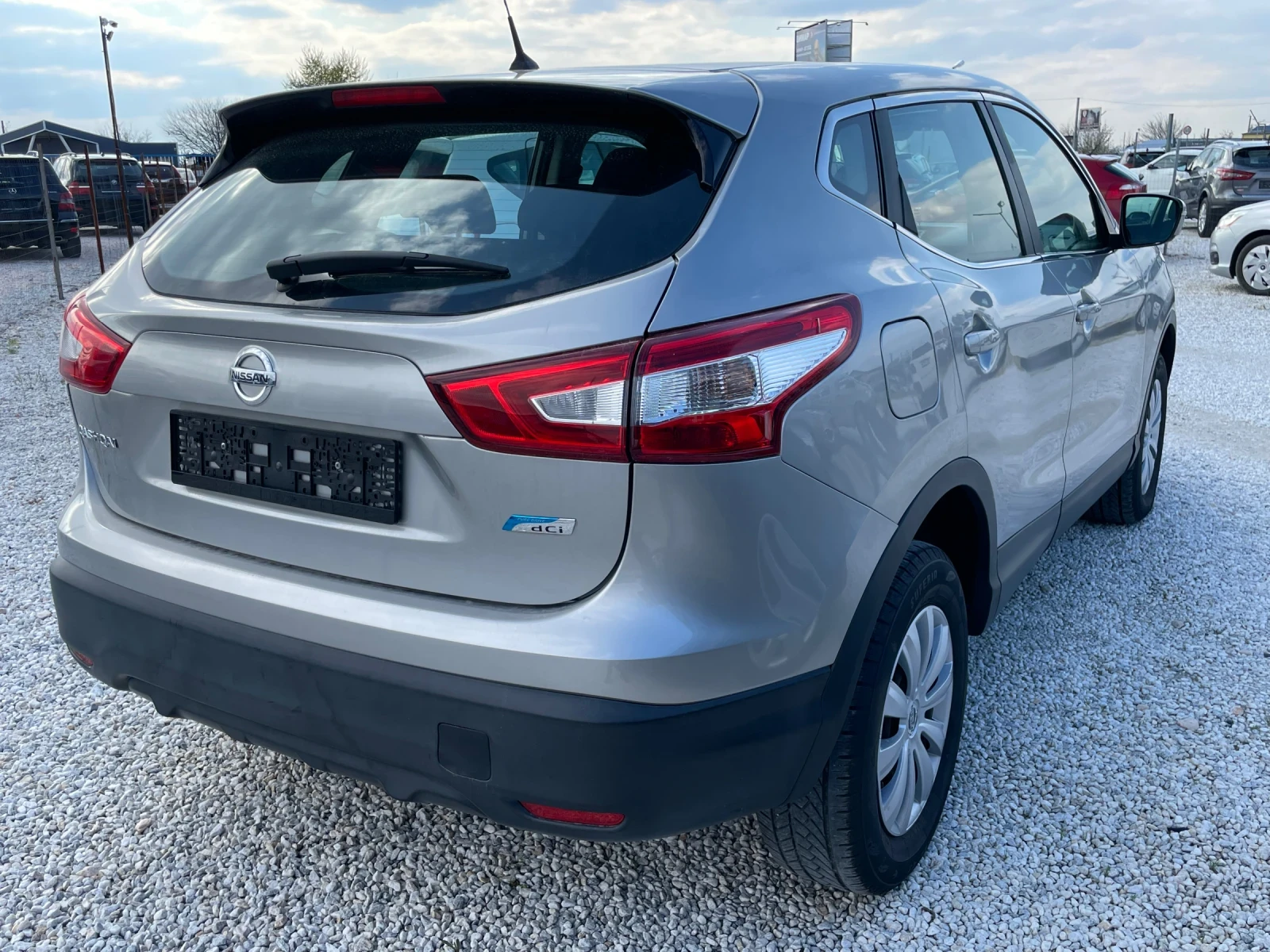 Nissan Qashqai 1.5 dci - изображение 4