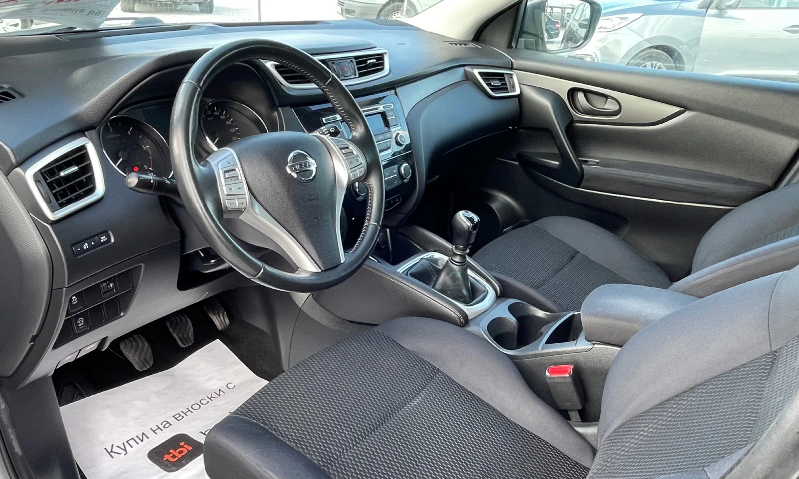 Nissan Qashqai 1.5 dci - изображение 7