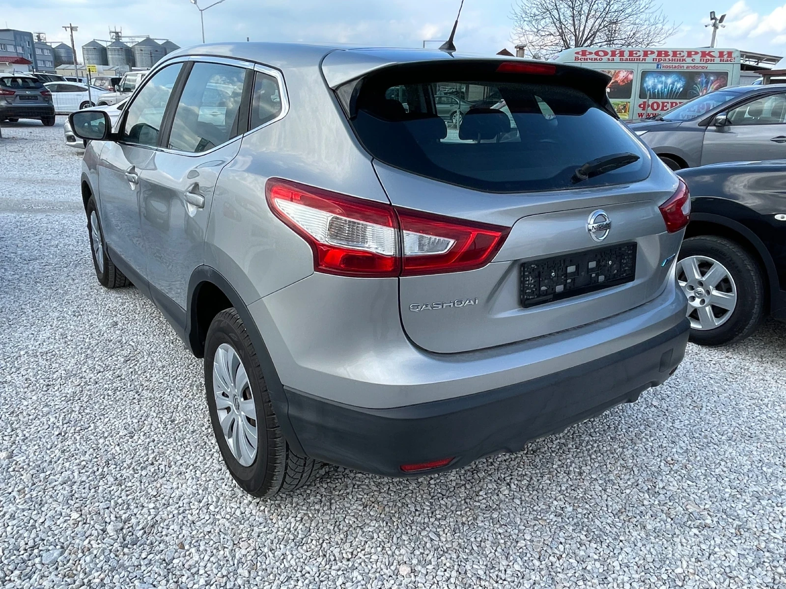 Nissan Qashqai 1.5 dci - изображение 6
