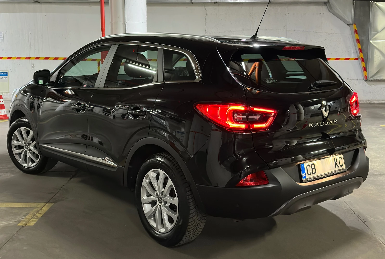 Renault Kadjar Intens - изображение 5