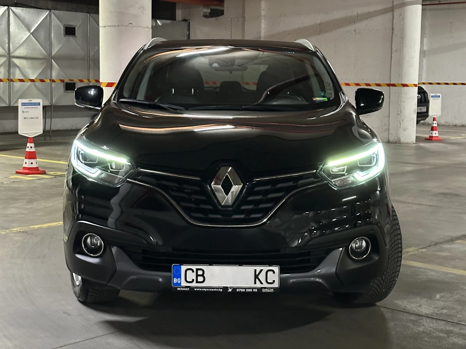 Renault Kadjar Intens - изображение 2