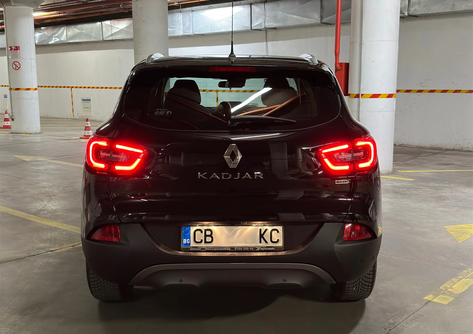 Renault Kadjar Intens - изображение 4