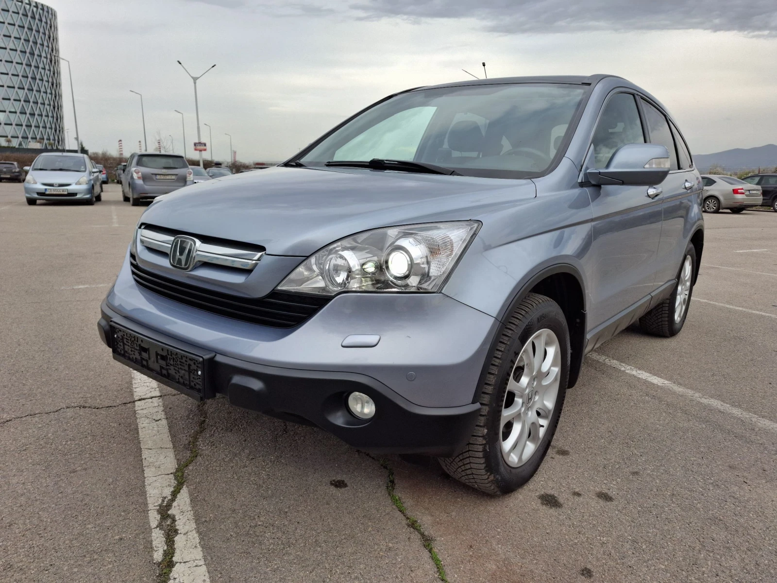 Honda Cr-v 2.0 Avtomatic  - изображение 7