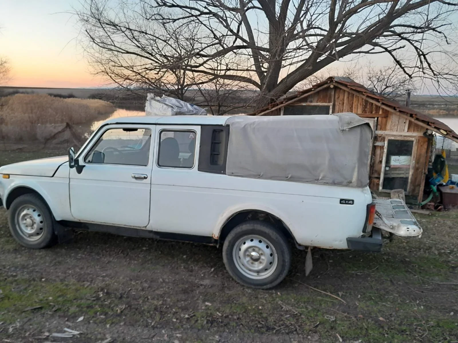 Lada Niva ГАЗ/Бензин - изображение 2