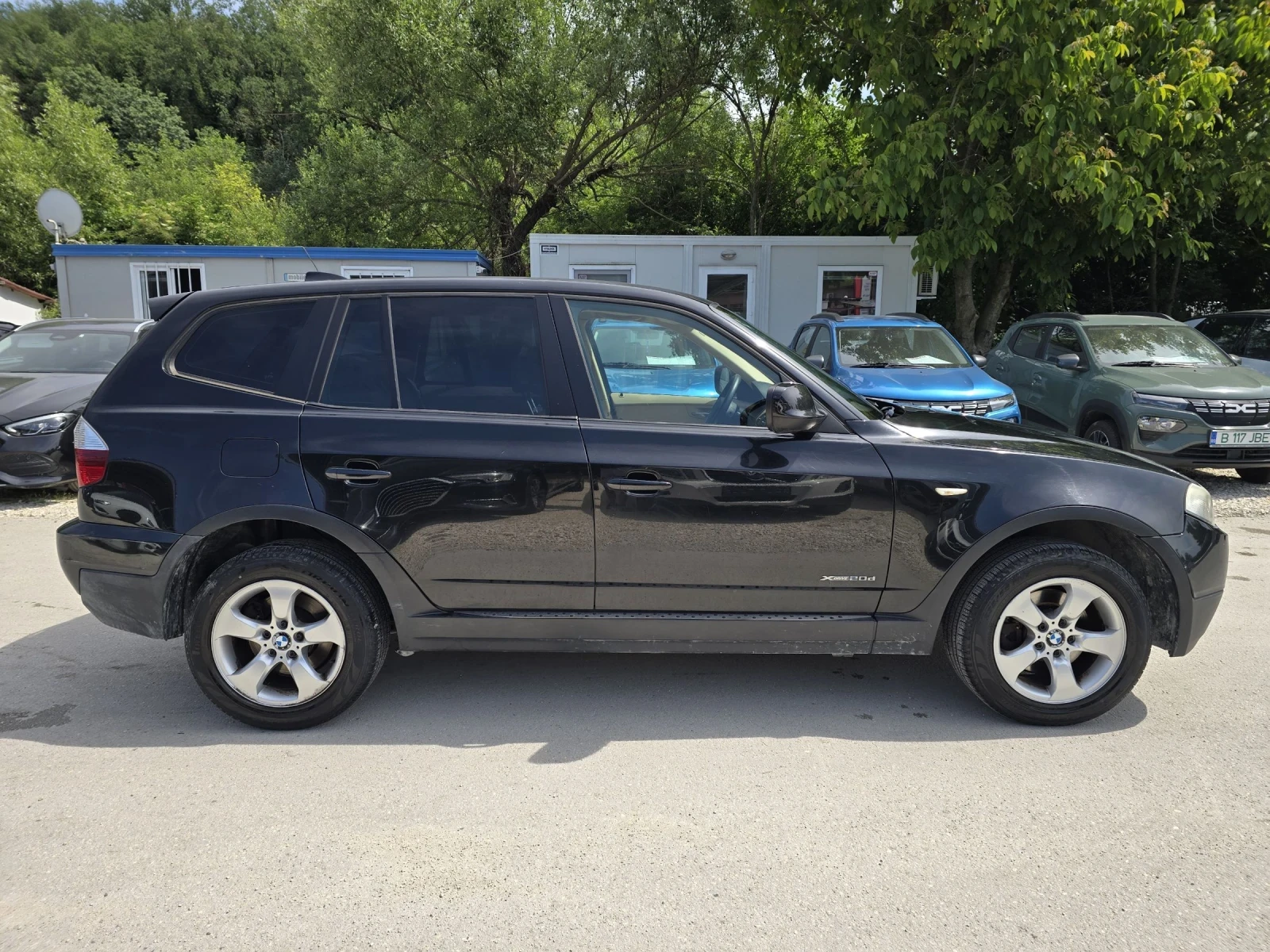 BMW X3 2.0D XDRIVE  - изображение 8
