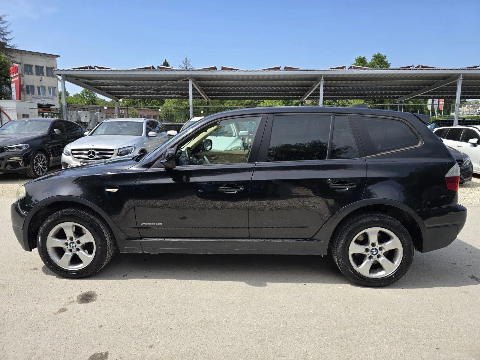 BMW X3 2.0D XDRIVE  - изображение 7